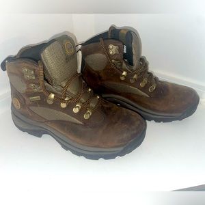 Women’s Timberland hiking boots